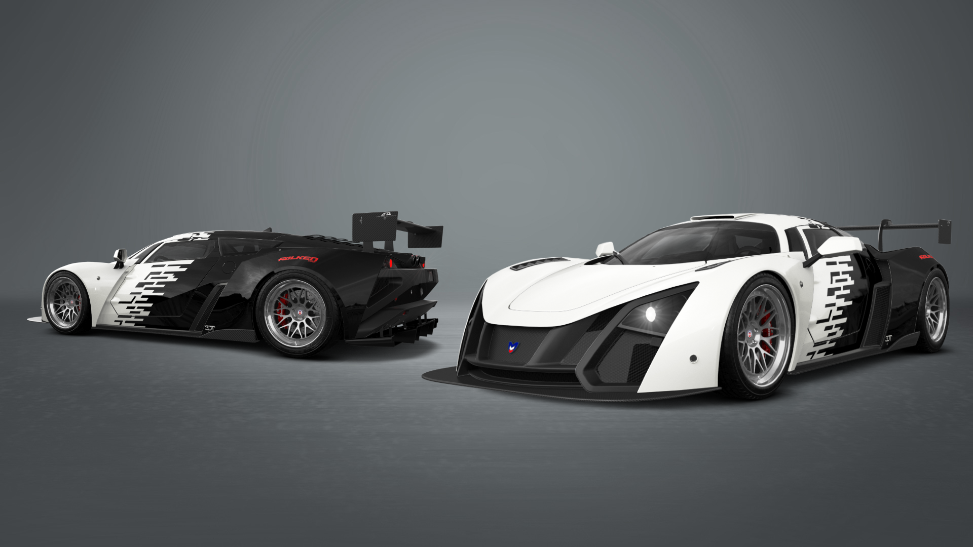 Marussia B2 2 Door Coupe 2010
