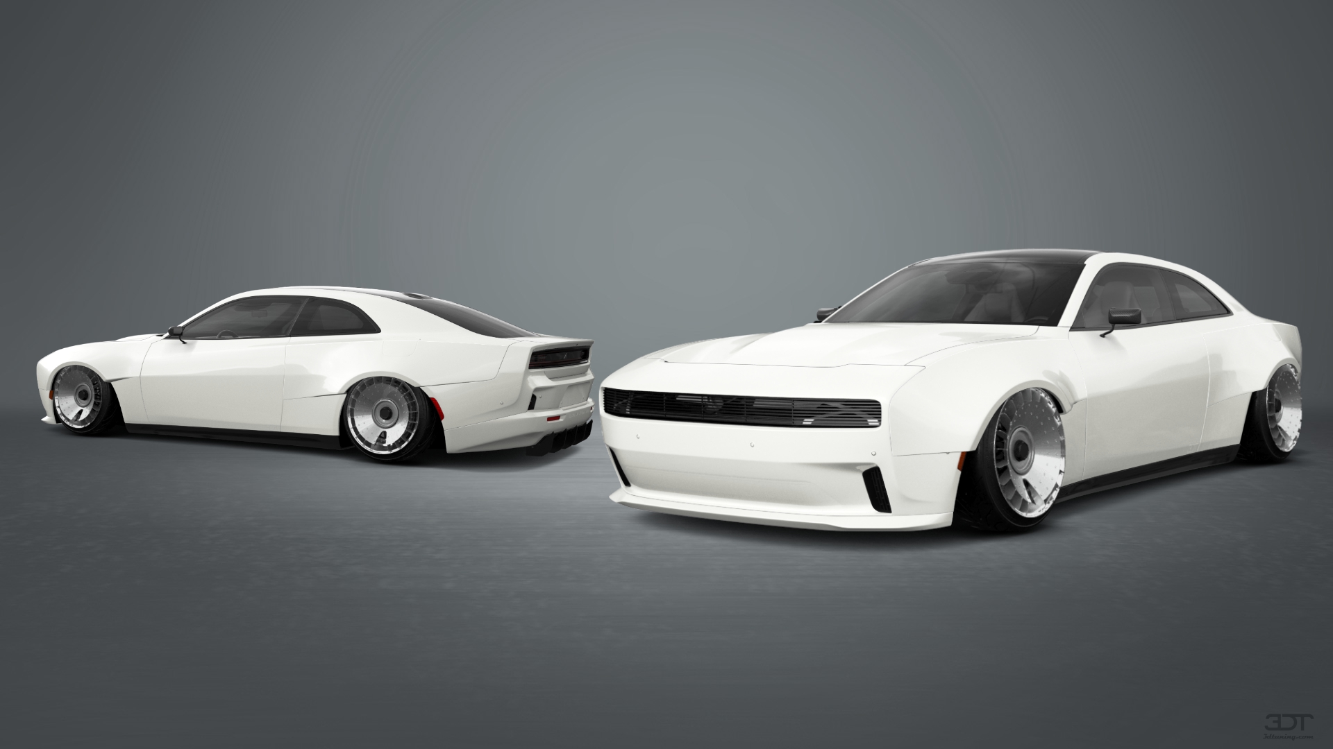 Dodge Charger 2 Door Coupe 2024