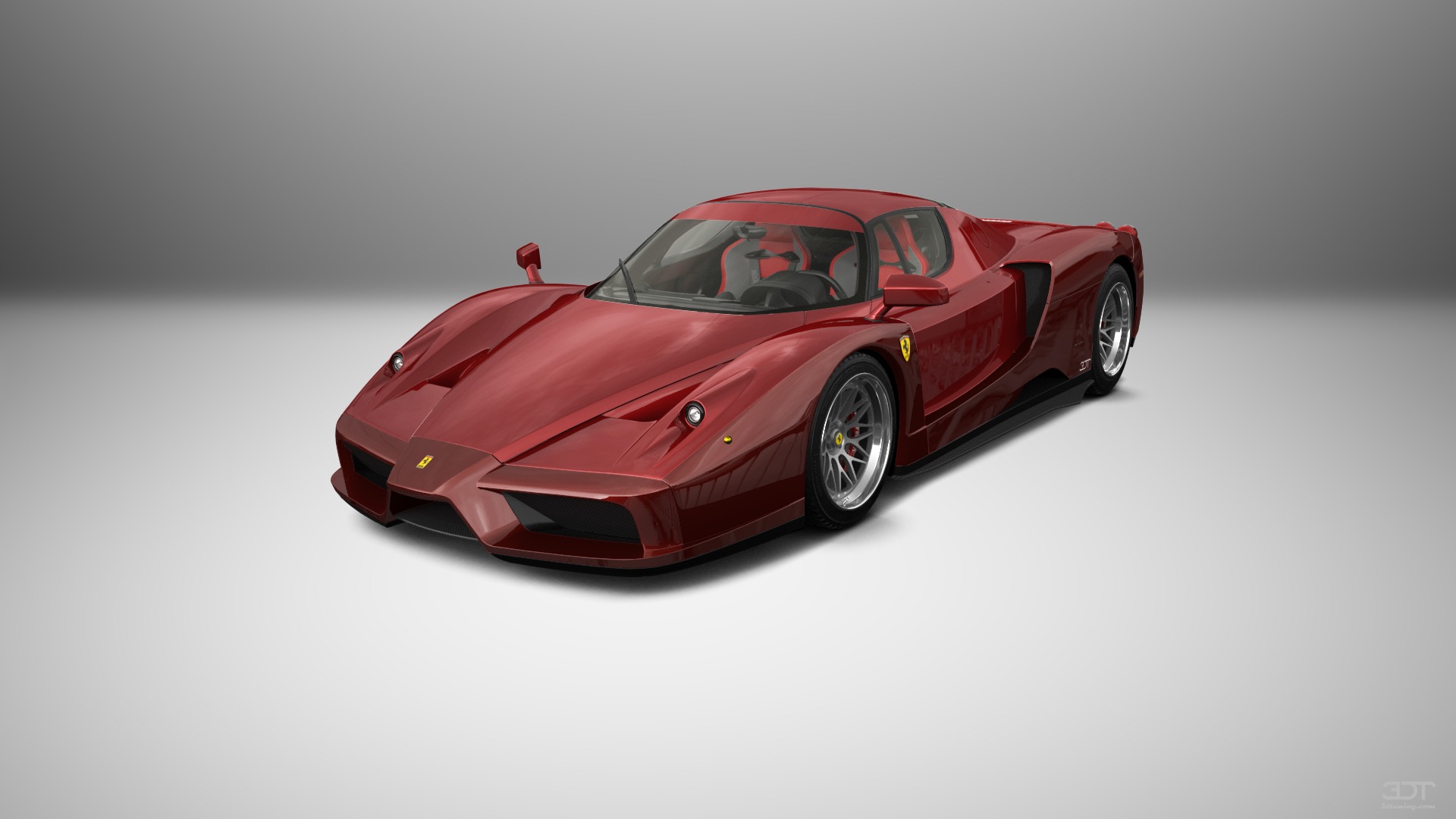 Ferrari Enzo 2 door Berlinetta 2002 Images