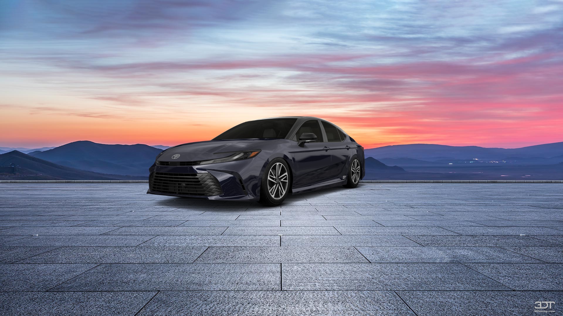 Toyota Camry Sedan 2025