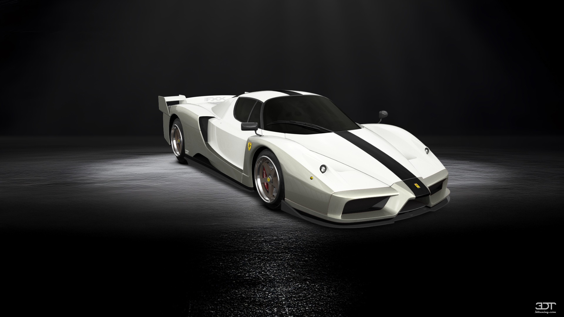 Ferrari Enzo 2 door Berlinetta 2002