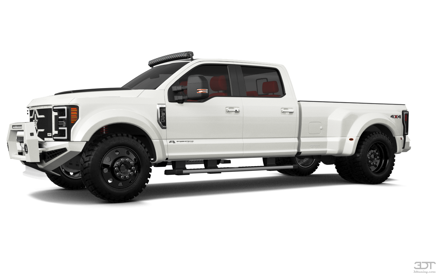 Ford F-350 Truck 2018