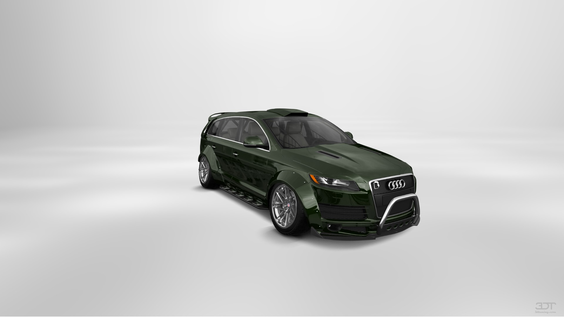 Audi Q7 Luxury SUV 2010