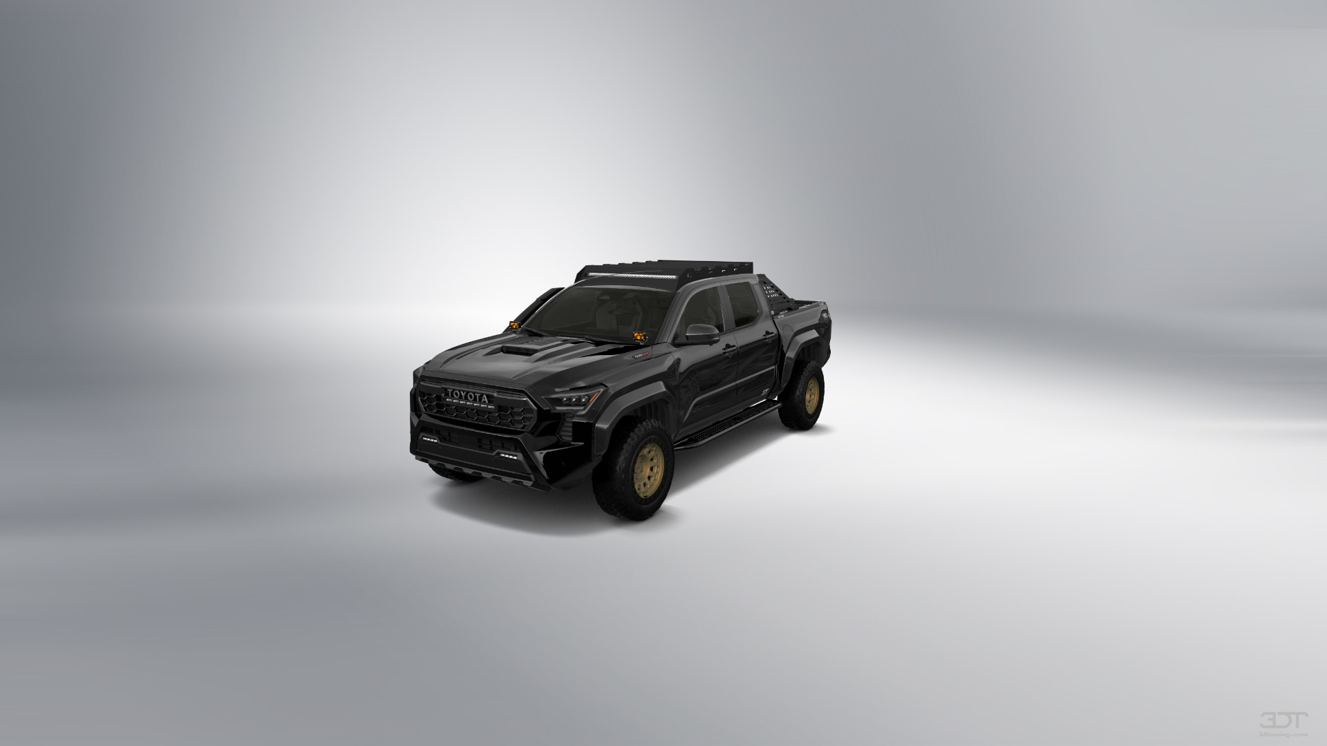 Toyota Tacoma Crew Cab 4 Door pickup truck 2024