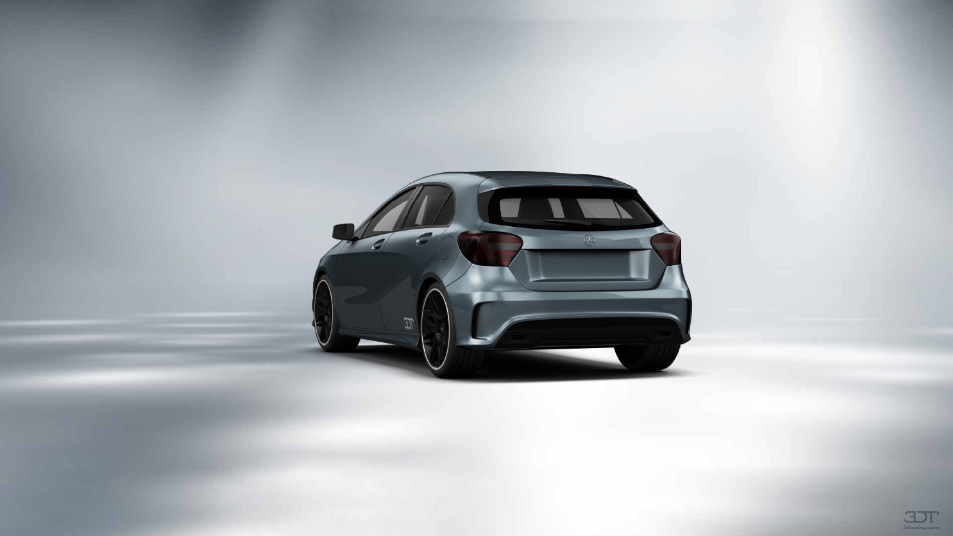 Mercedes A class Hatchback 2013 Images