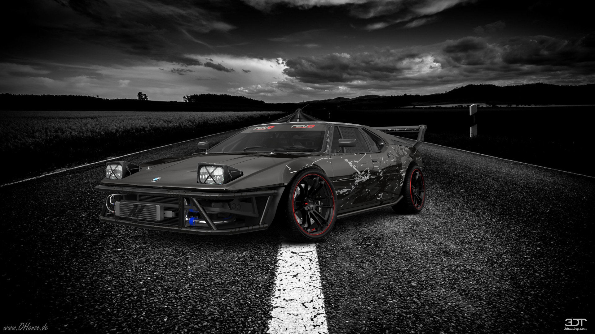 BMW M1 2 Door Coupe 1978 Images