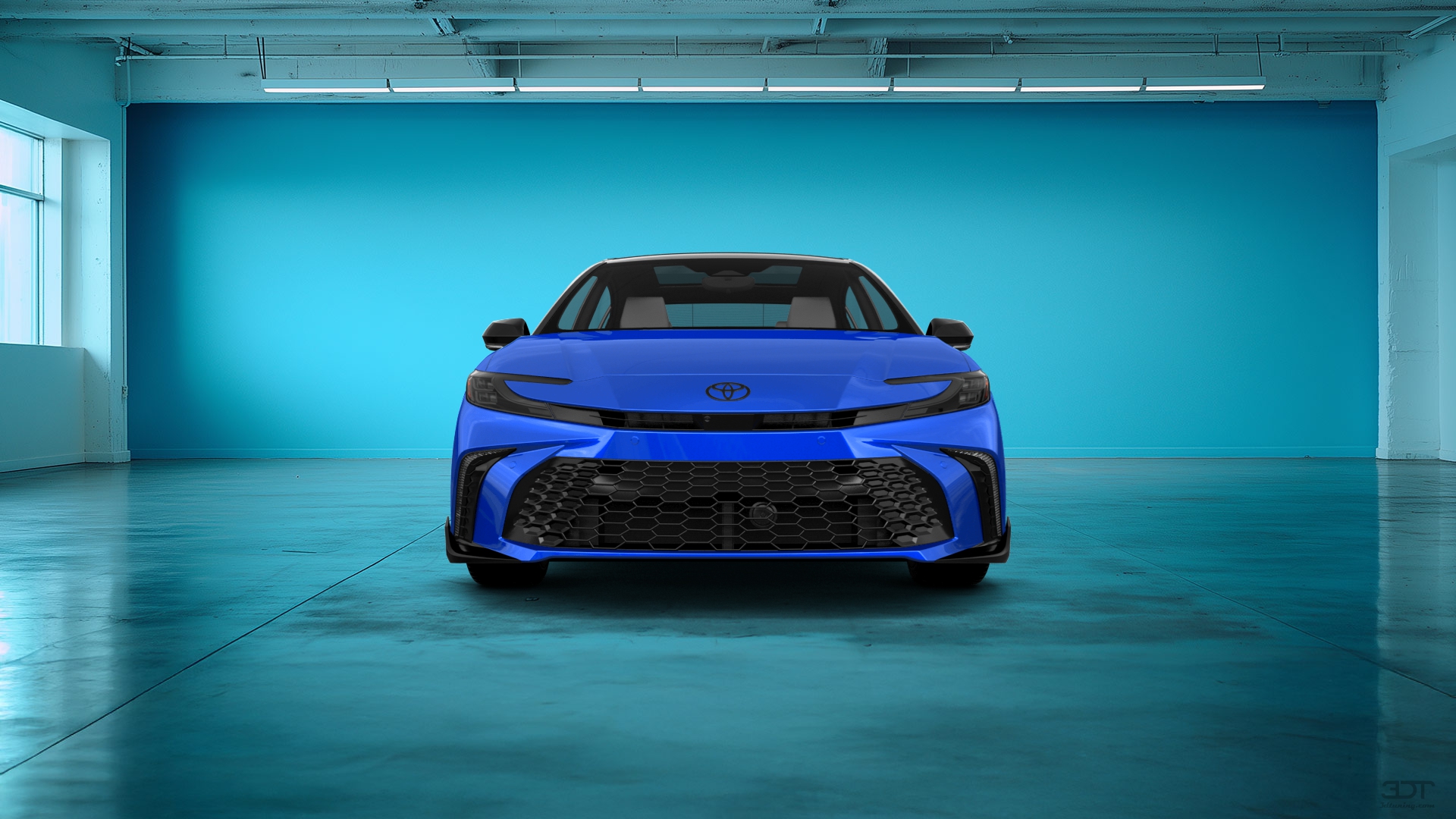 Toyota Camry Sedan 2025 tuning