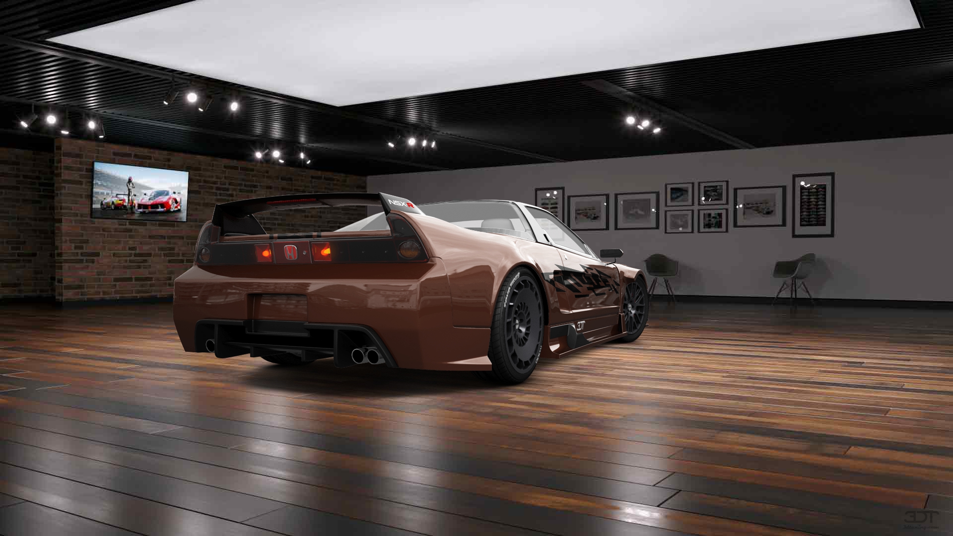 Honda NSX-R 2 Door Coupe 2005