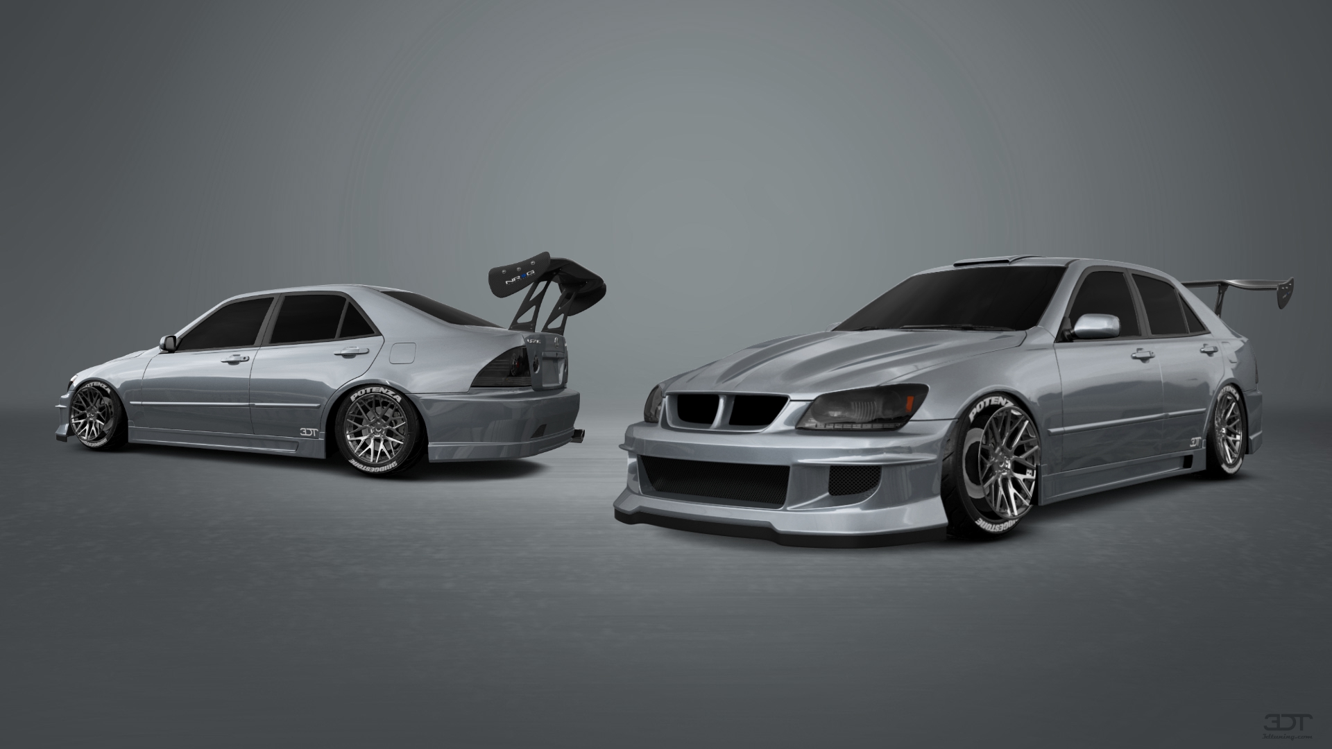Lexus IS300 Sedan 1998