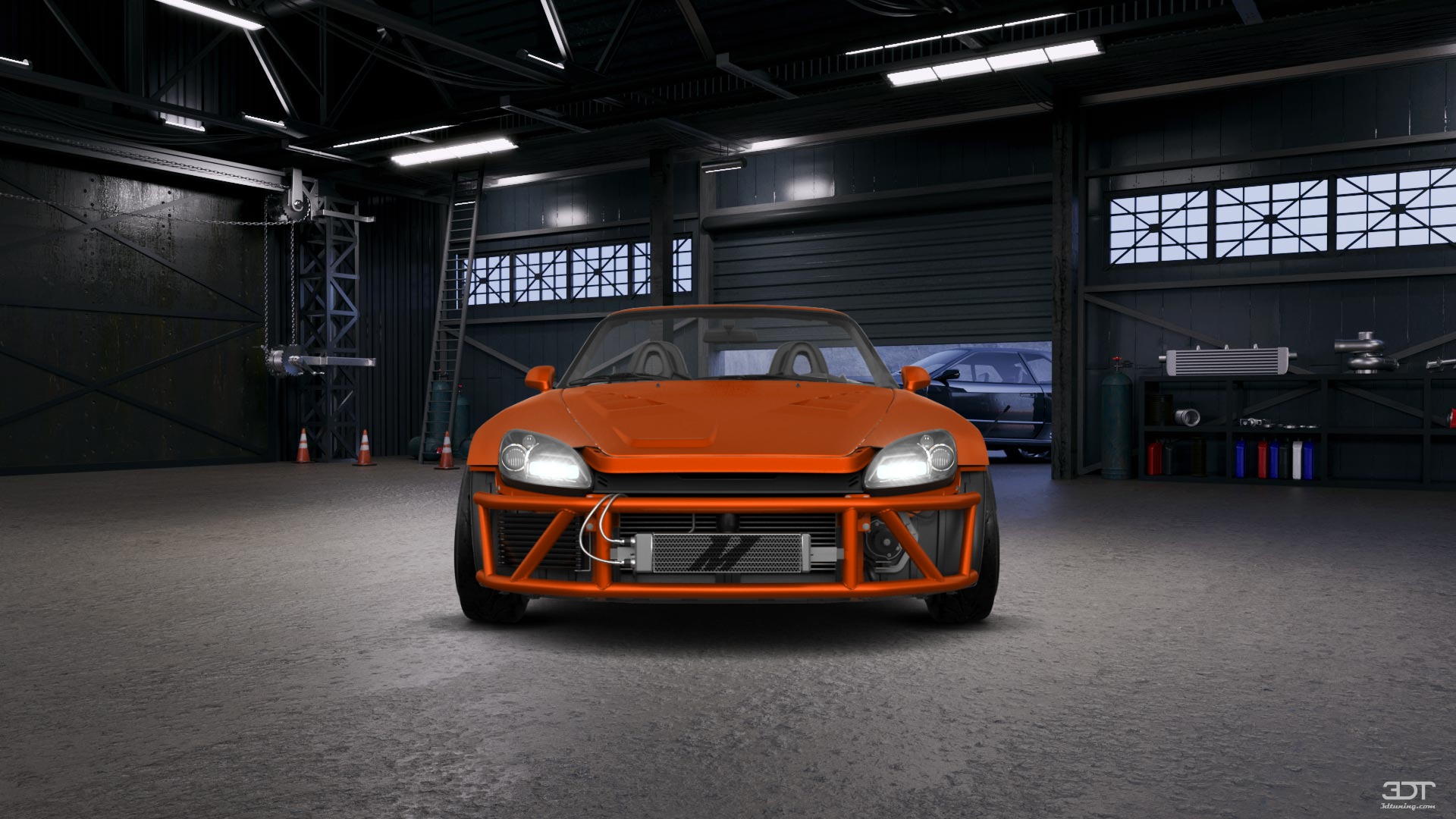 Honda S2000 Roadster 1999 tuning