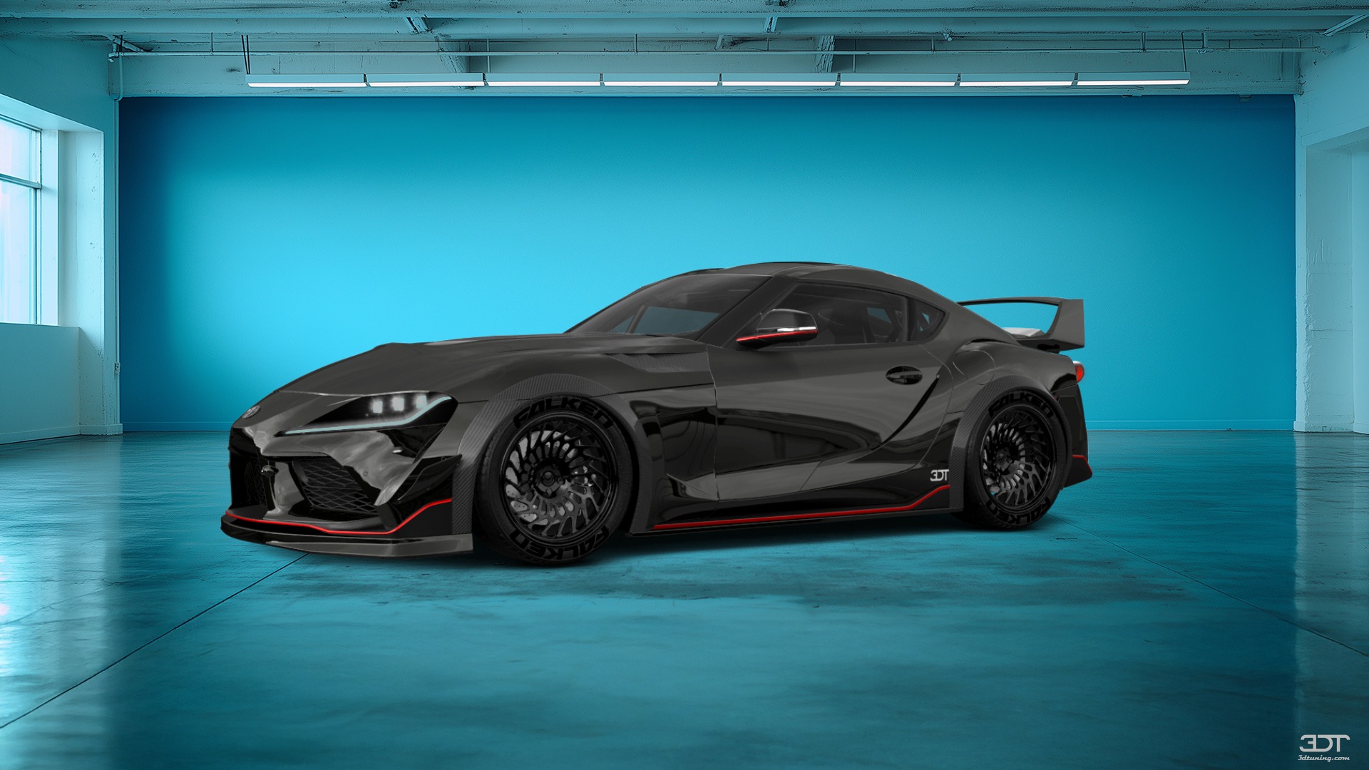 Toyota GR Supra 2 Door Coupe 2019