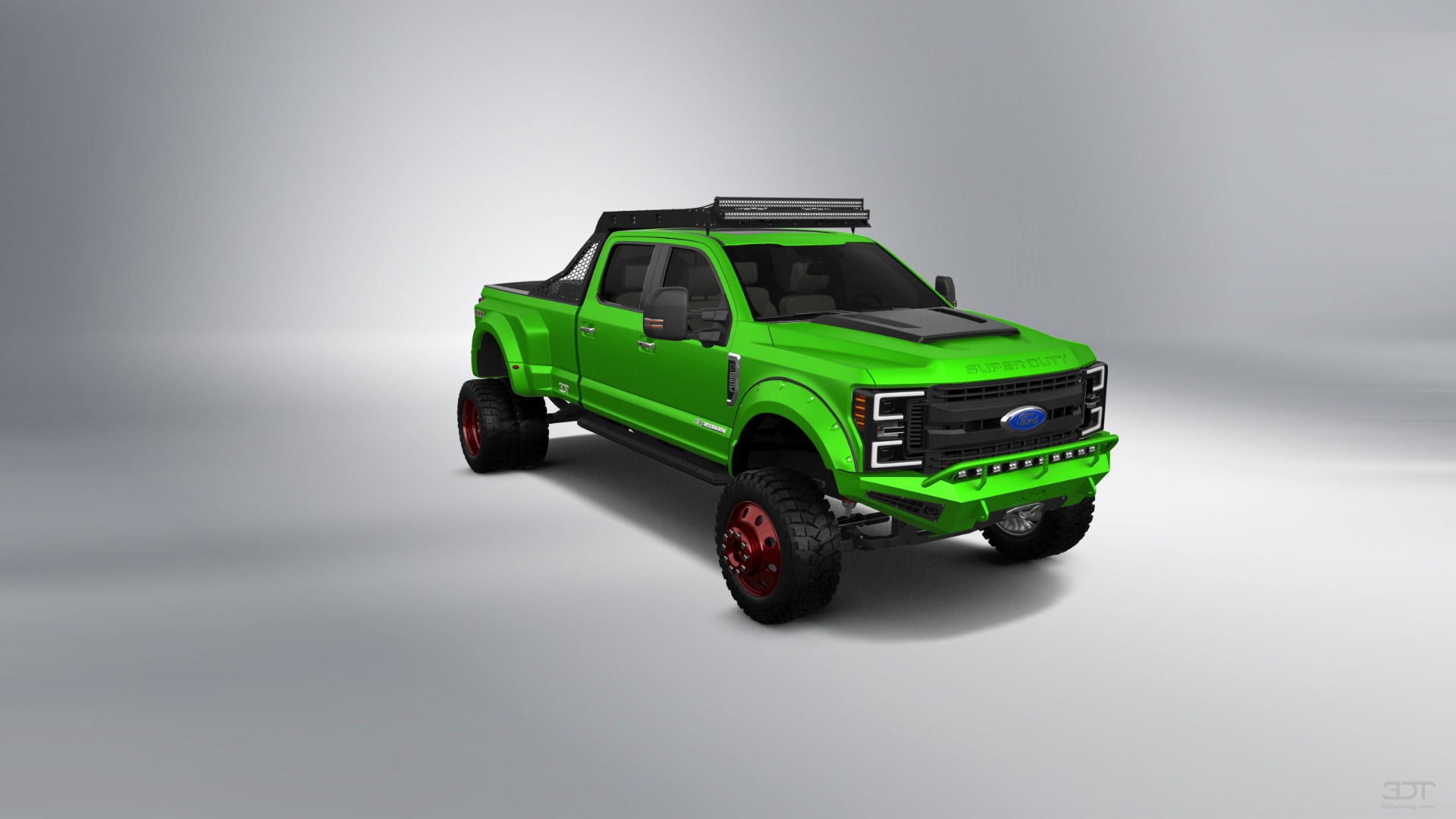 Ford F-350 Truck 2018