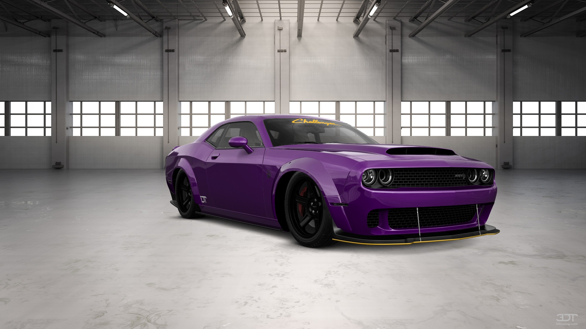 Dodge Challenger 2 Door Coupe 2015