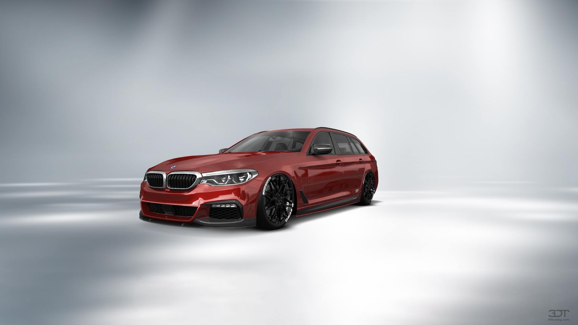 BMW 5 Series 5 door Wagon 2018
