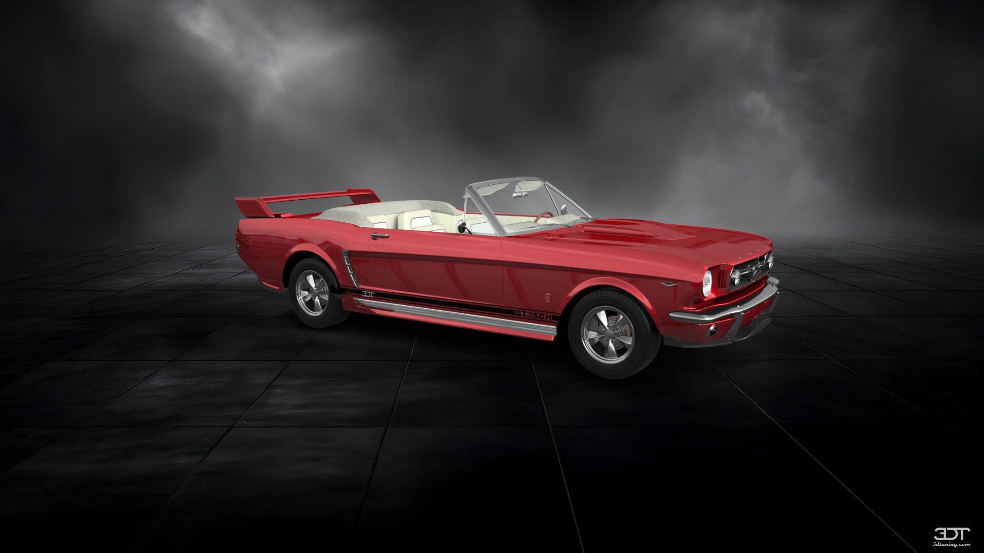 Ford Mustang Convertible 1964