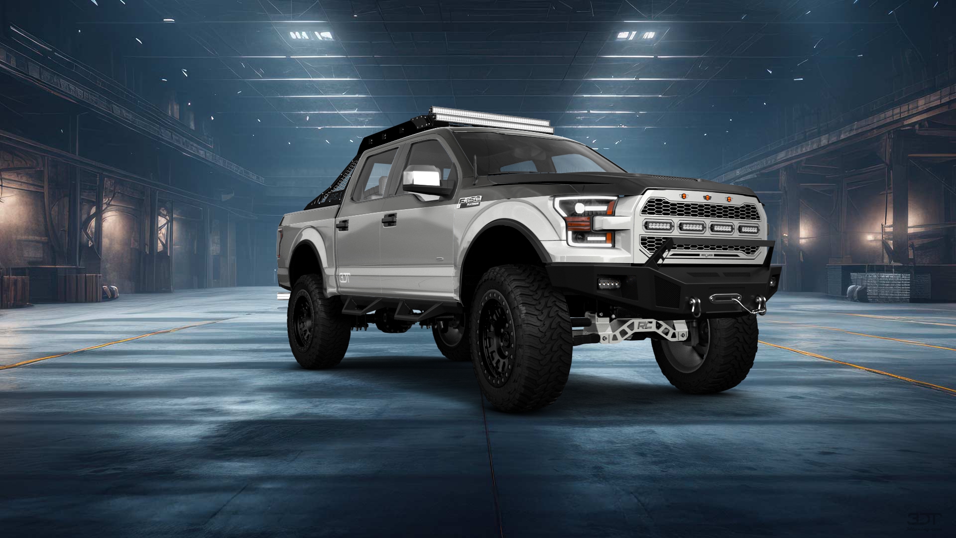 Ford F-150 Truck 2015
