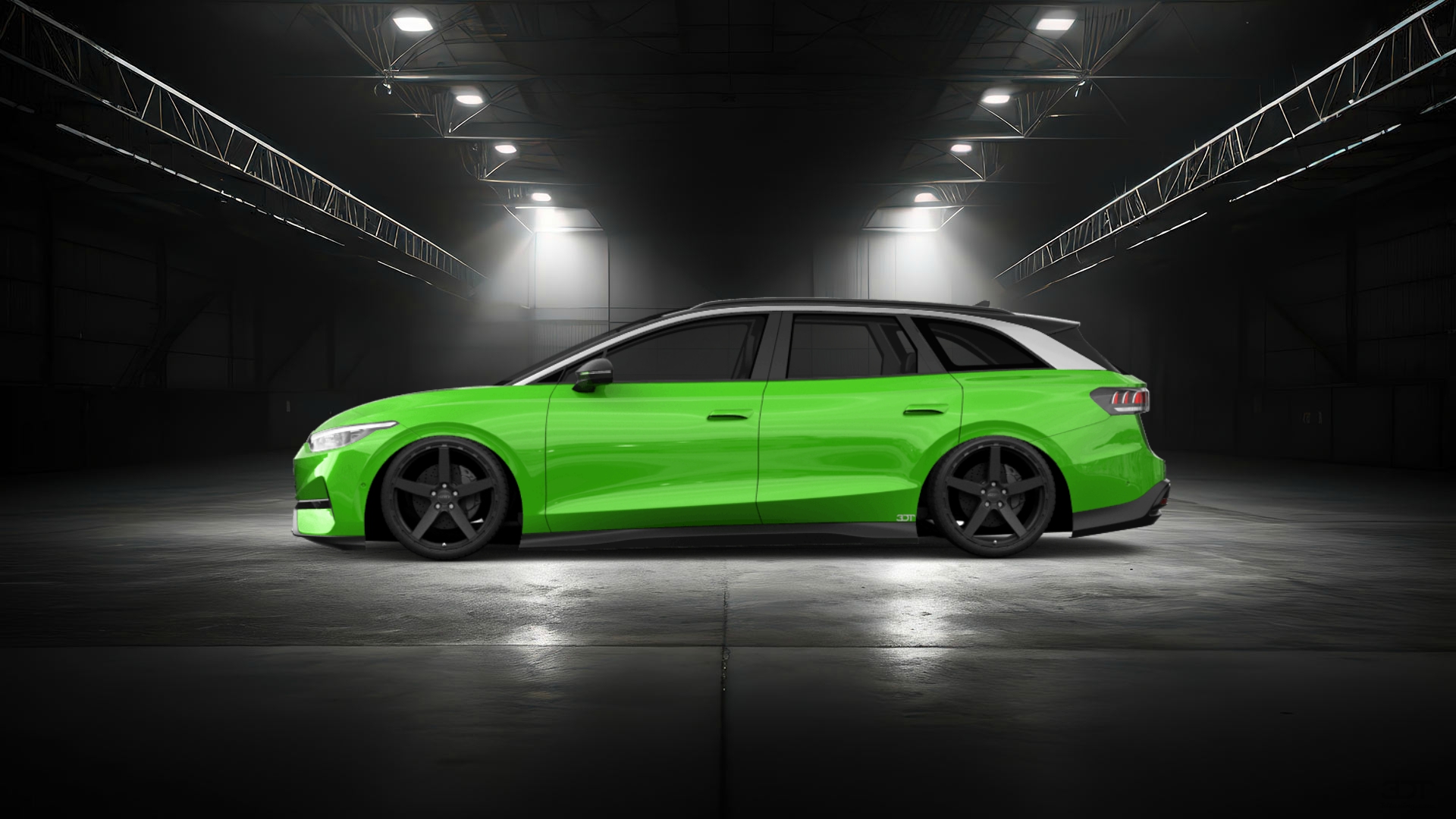 Volkswagen ID.7 Tourer 2024