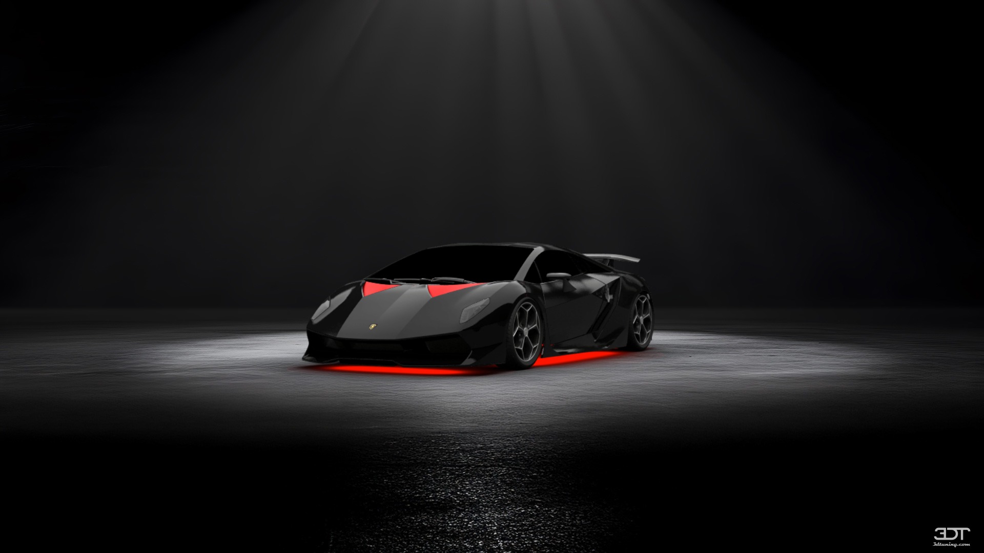 Lamborghini Sesto Elemento Coupe 2011
