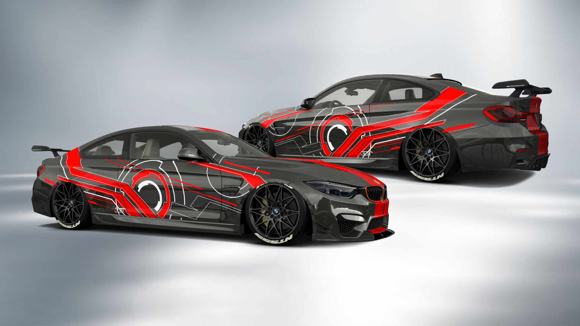 BMW M4 2 Door Coupe 2019