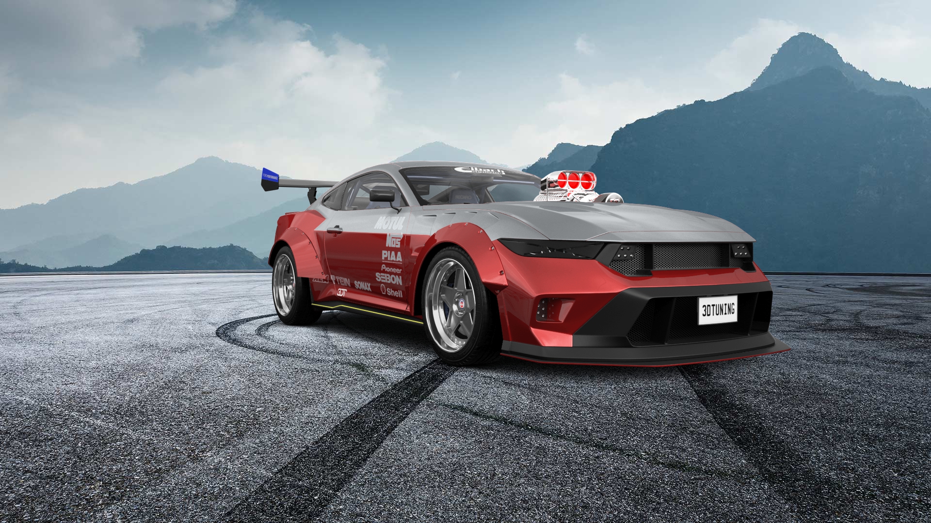 Ford Mustang 2 Door Coupe 2024