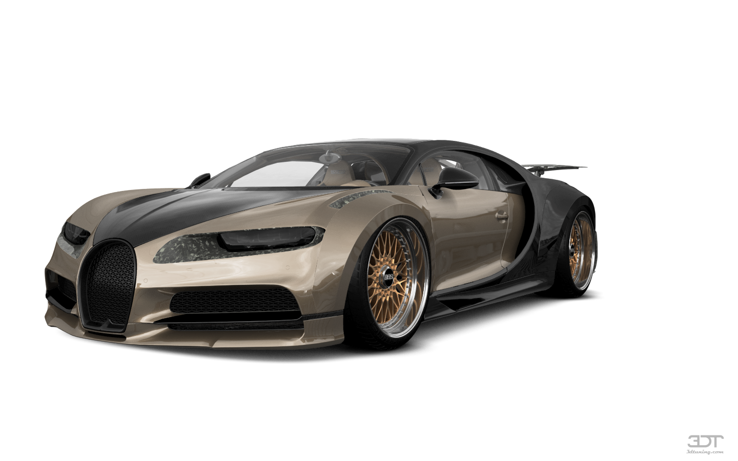 Bugatti Chiron 2 Door Coupe 2016 Images