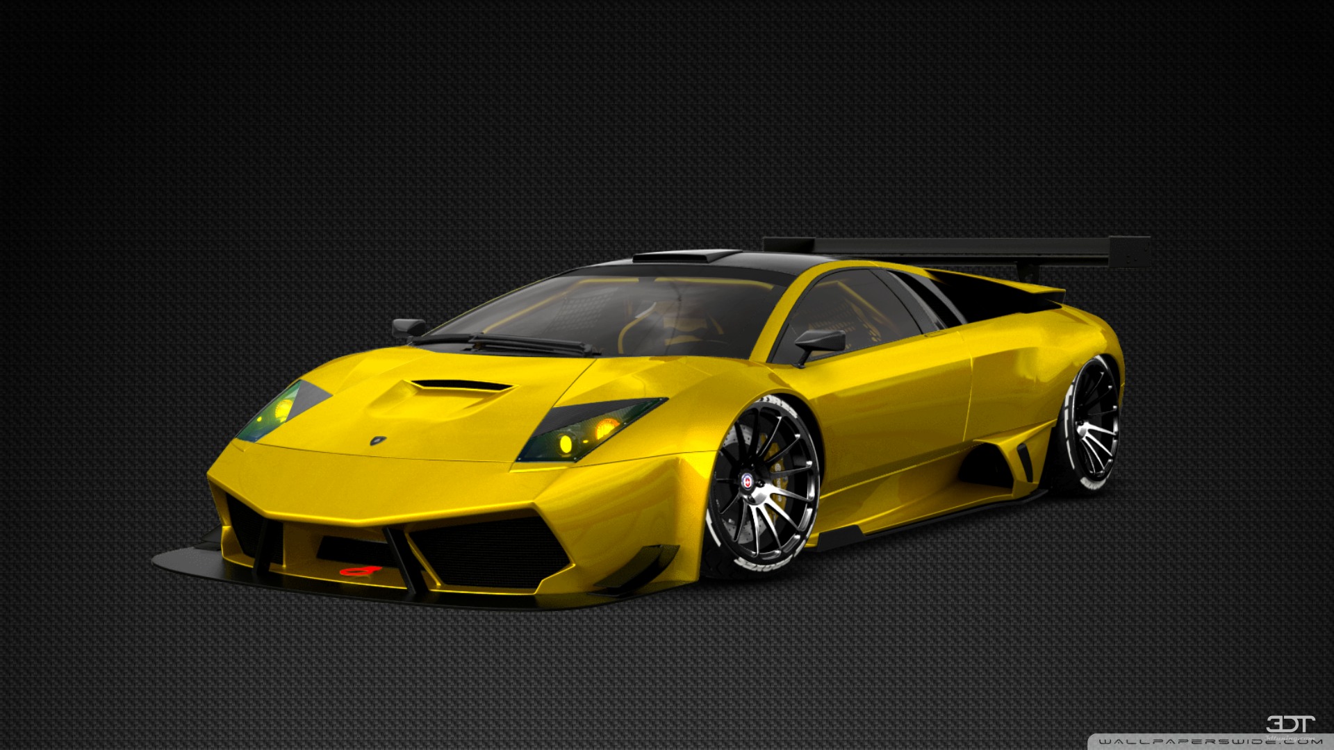 Lamborghini Murcielago 2 Door Coupe 2001