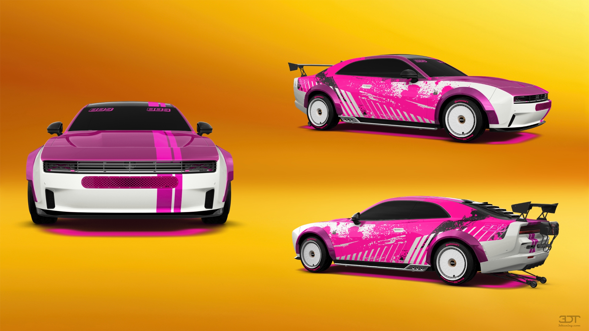 Dodge Charger 2024