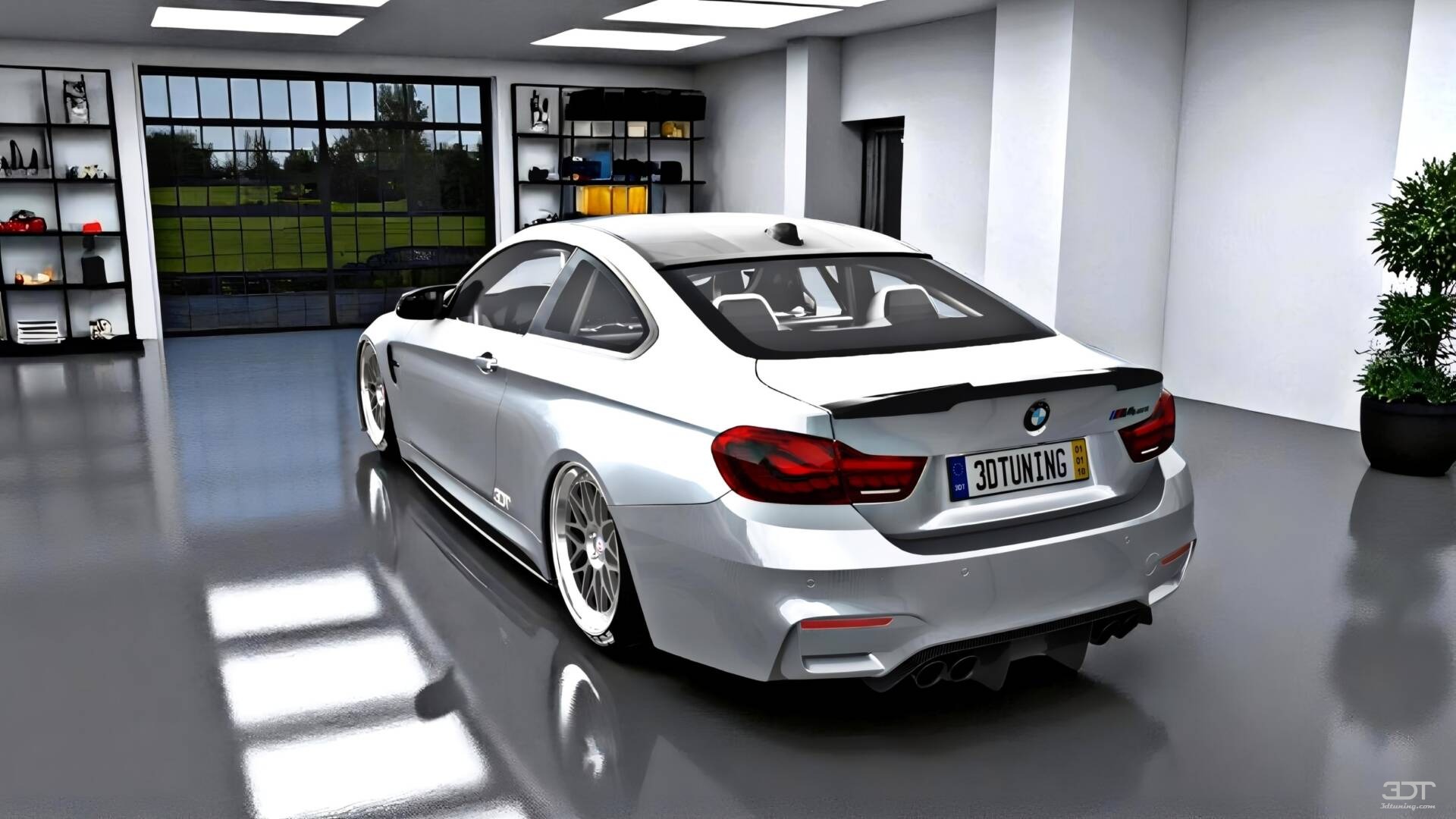 BMW M4 2 Door Coupe 2019