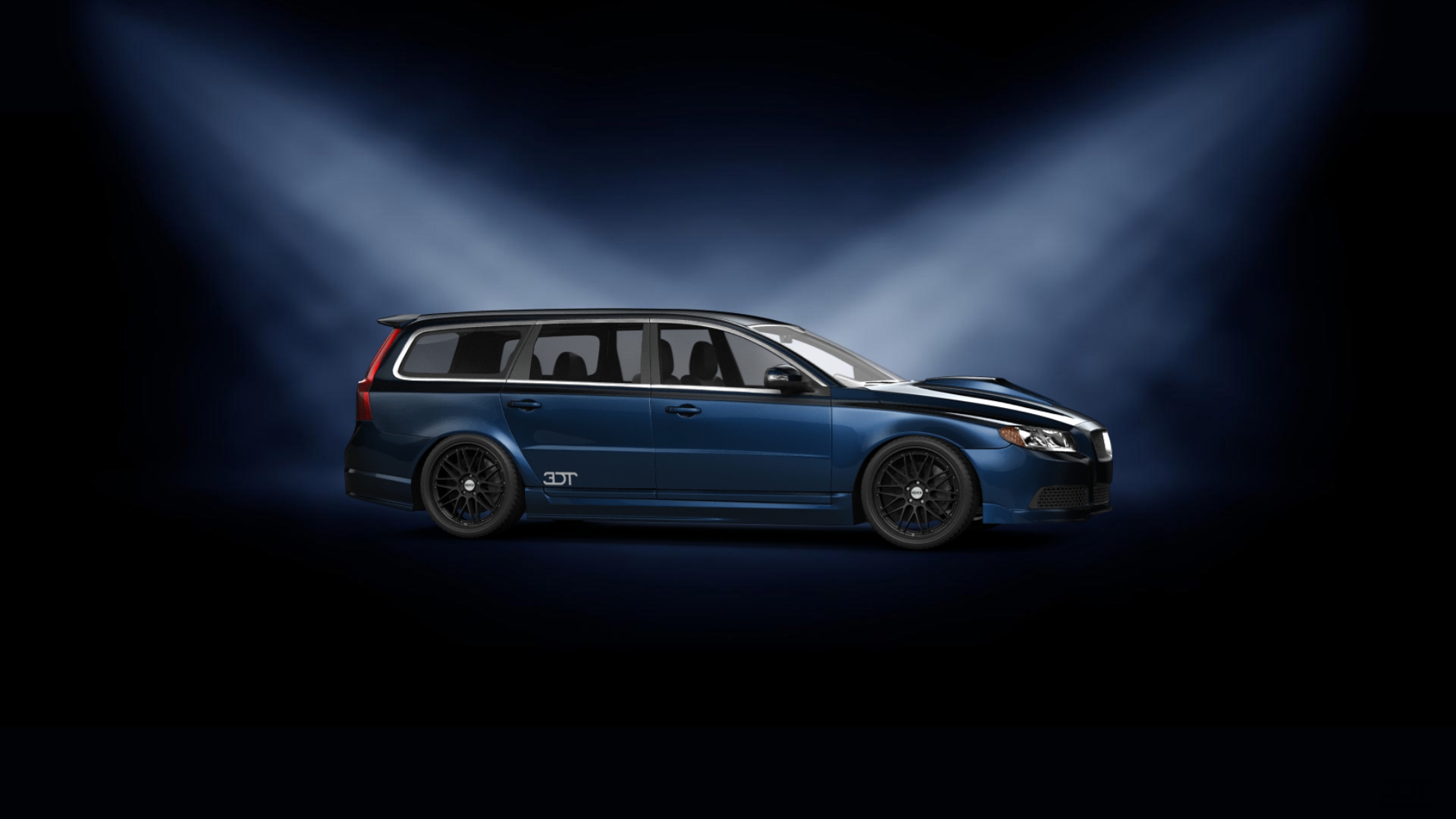 Volvo V70 Wagon 2011