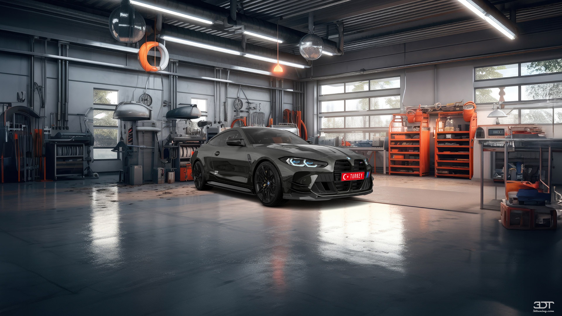 BMW M4 2 Door Coupe 2021