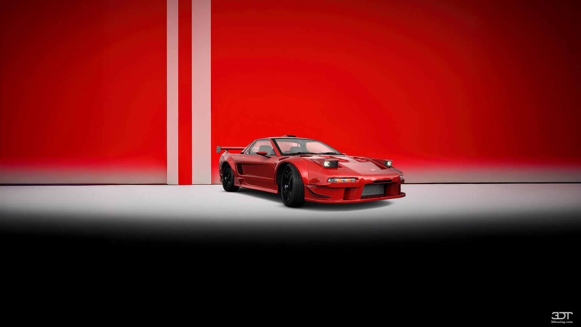 Honda NSX 2 Door Coupe 1990 Images