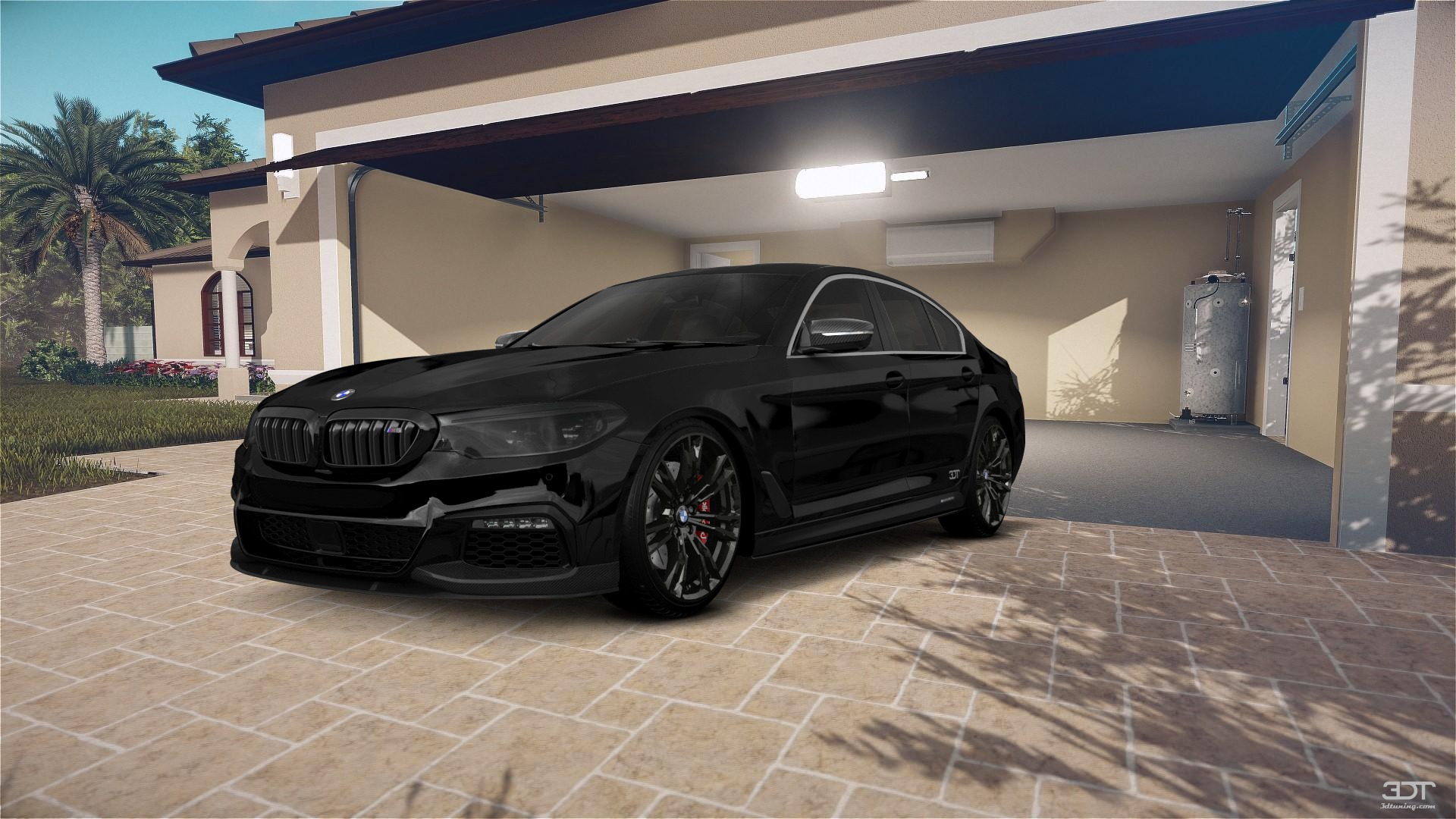 BMW 5 Series 4 Door Saloon 2017