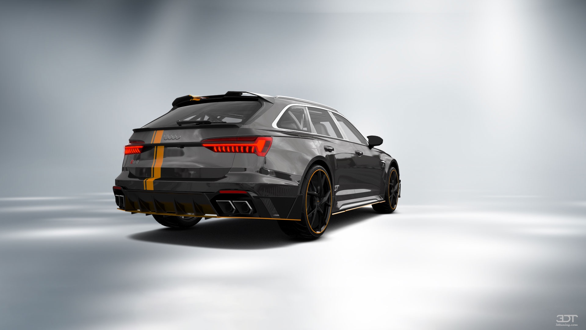 Audi RS6 Avant 2020
