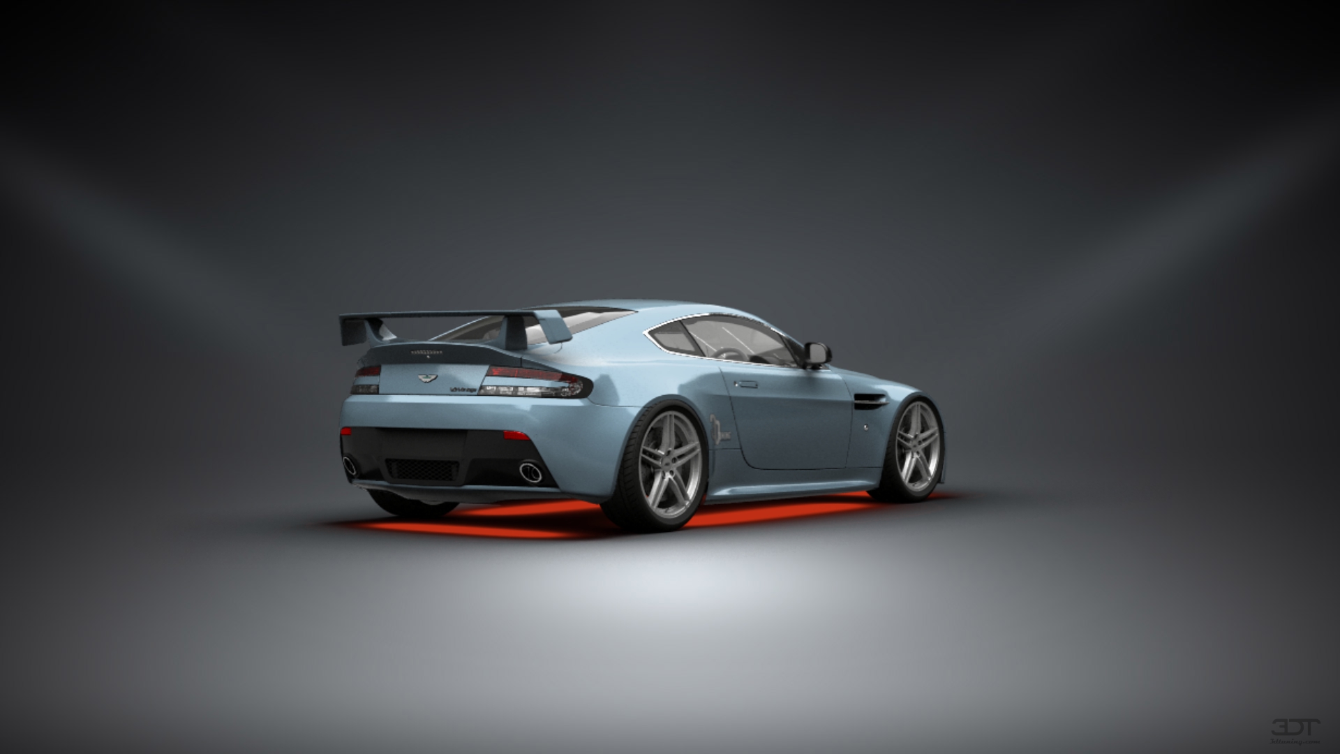 Aston Martin V12 Vantage Coupe 2010