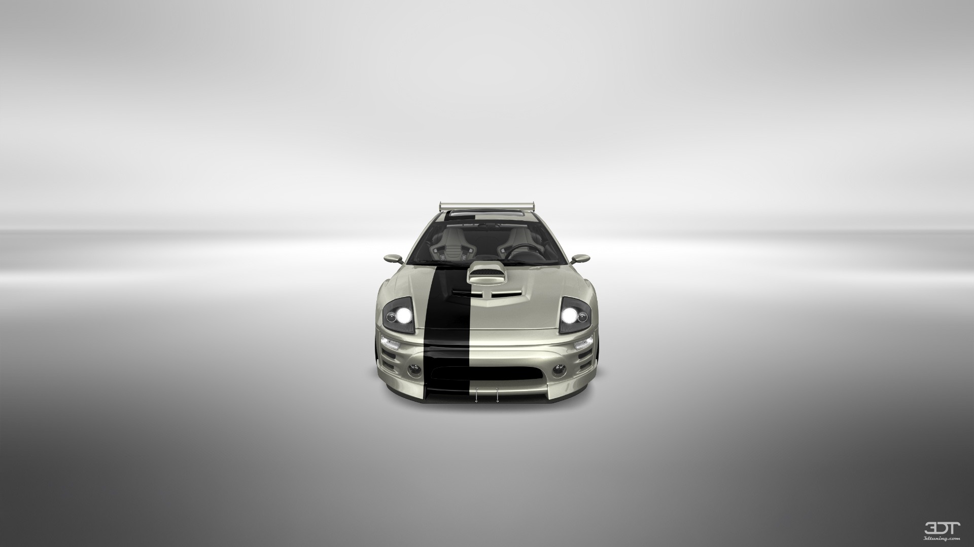 Mitsubishi Eclipse 2 Door Coupe 2003