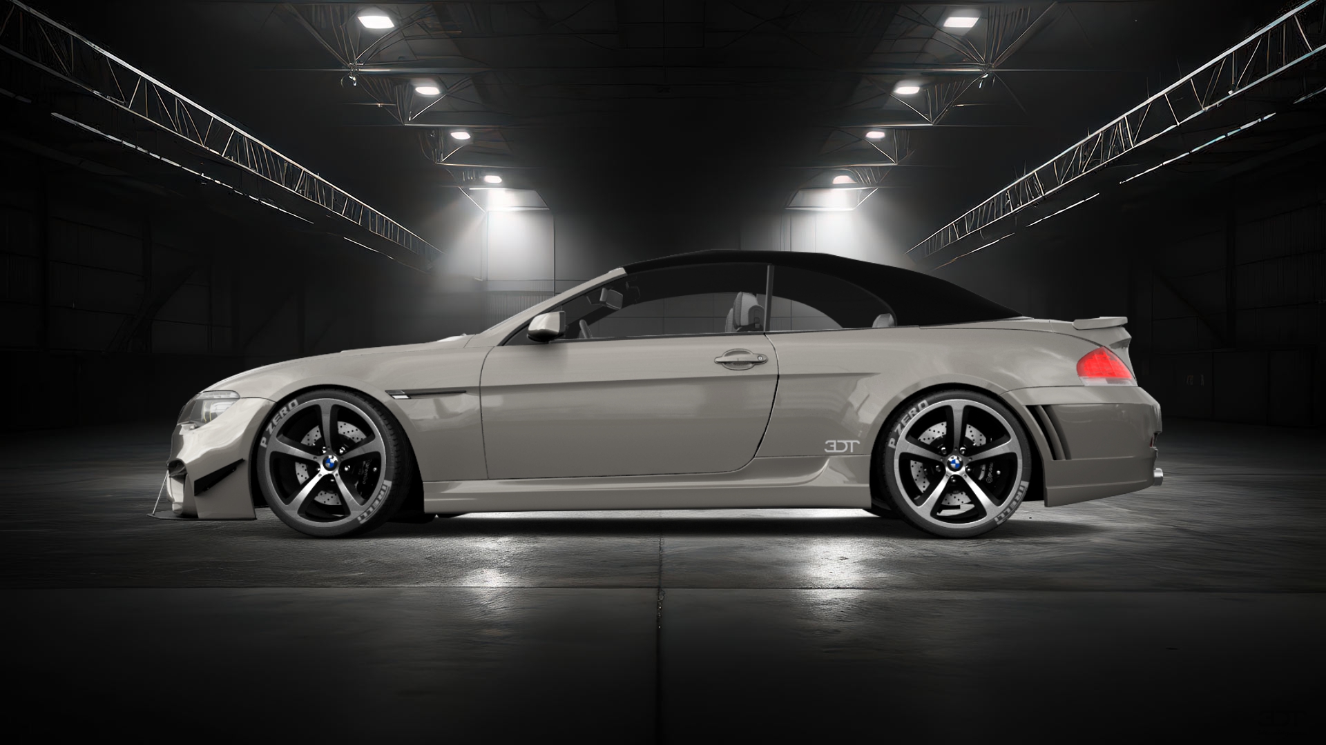 BMW 6 Series 2 Door Convertible 2003 tuning