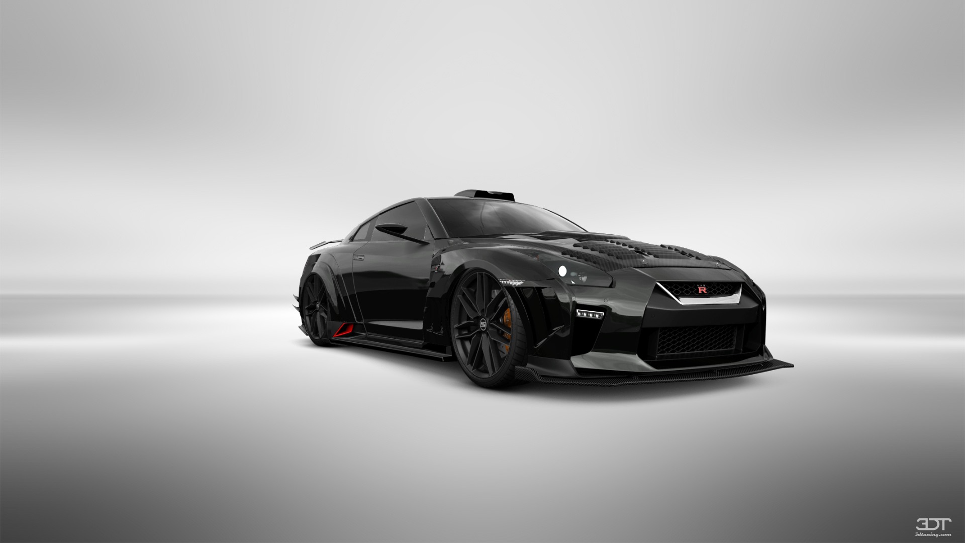 Nissan GT-R 2 Door Coupe 2010