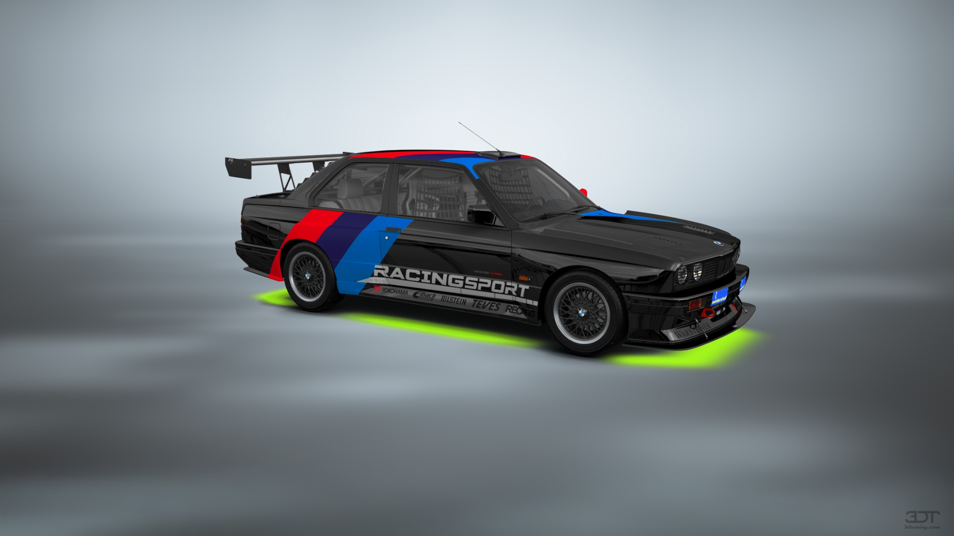BMW M3 2 Door Coupe 1986 tuning