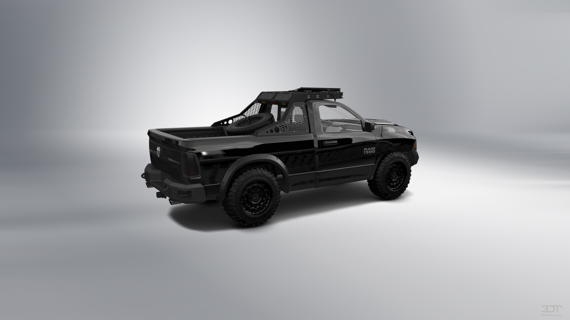 Dodge Ram 1500 Regular Cab 2 Door truck 2014