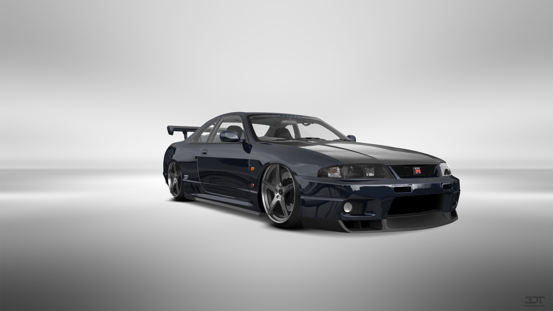 Nissan Skyline GT-R 2 Door Coupe 1995