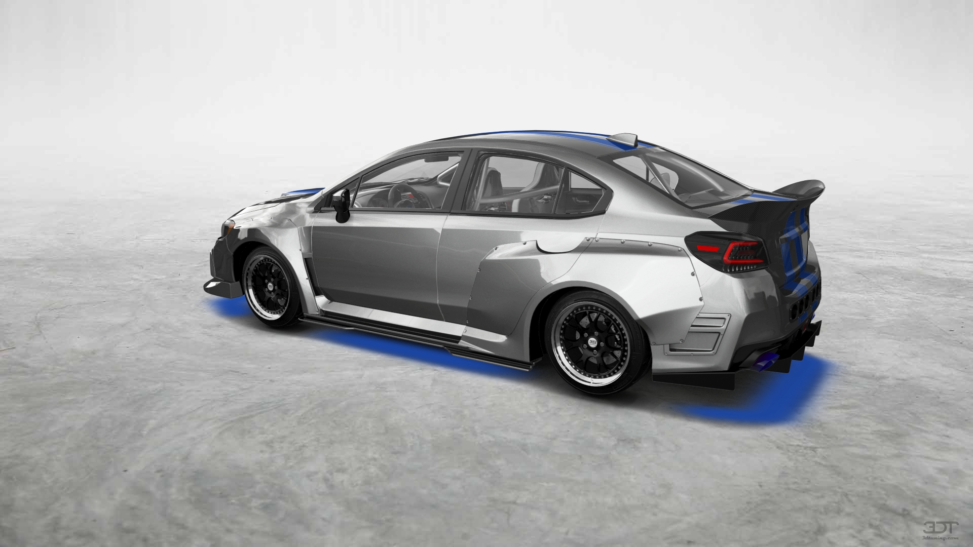 Subaru WRX 4 Door Saloon 2018
