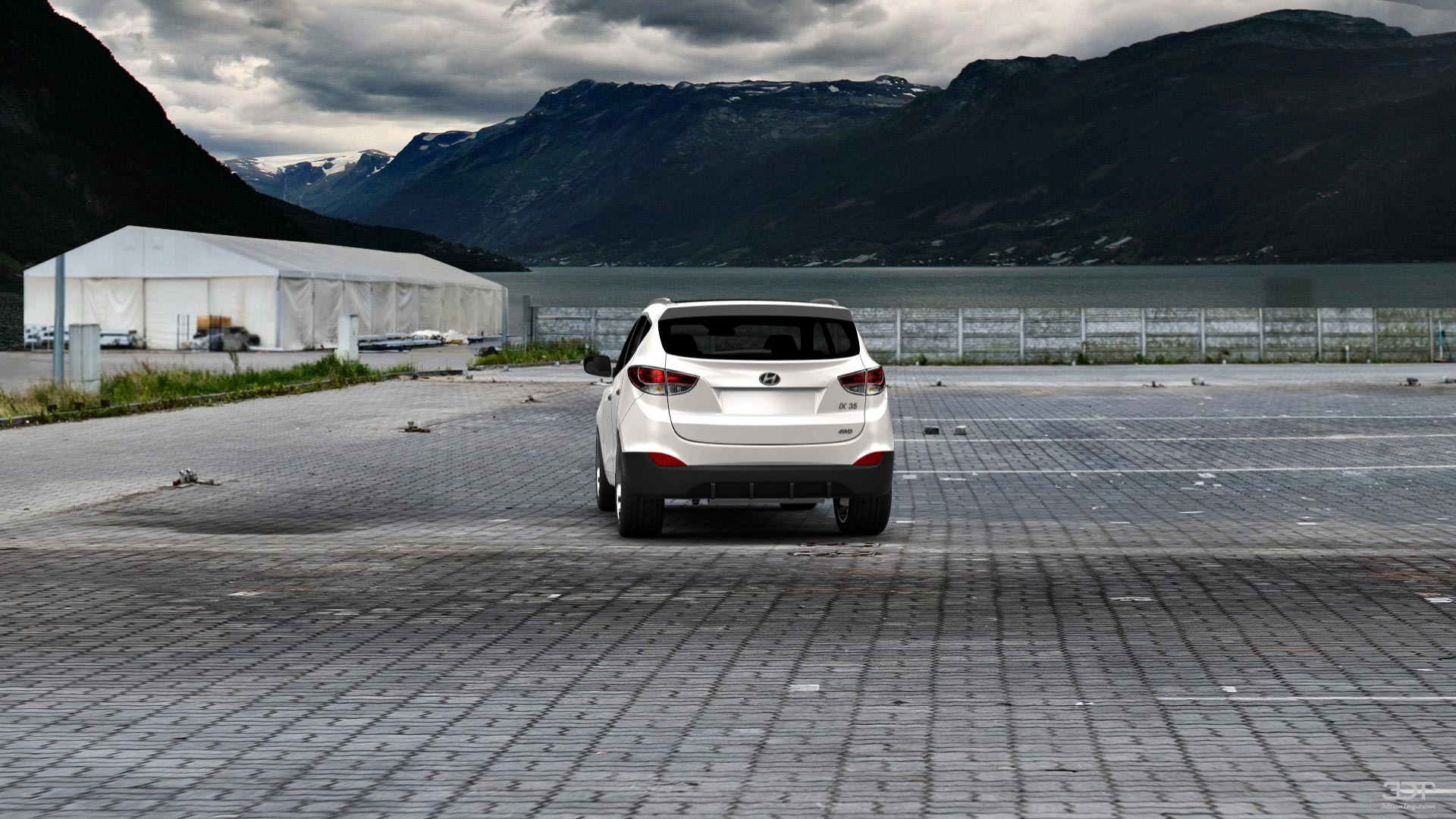 Hyundai IX35 Crossover 2011