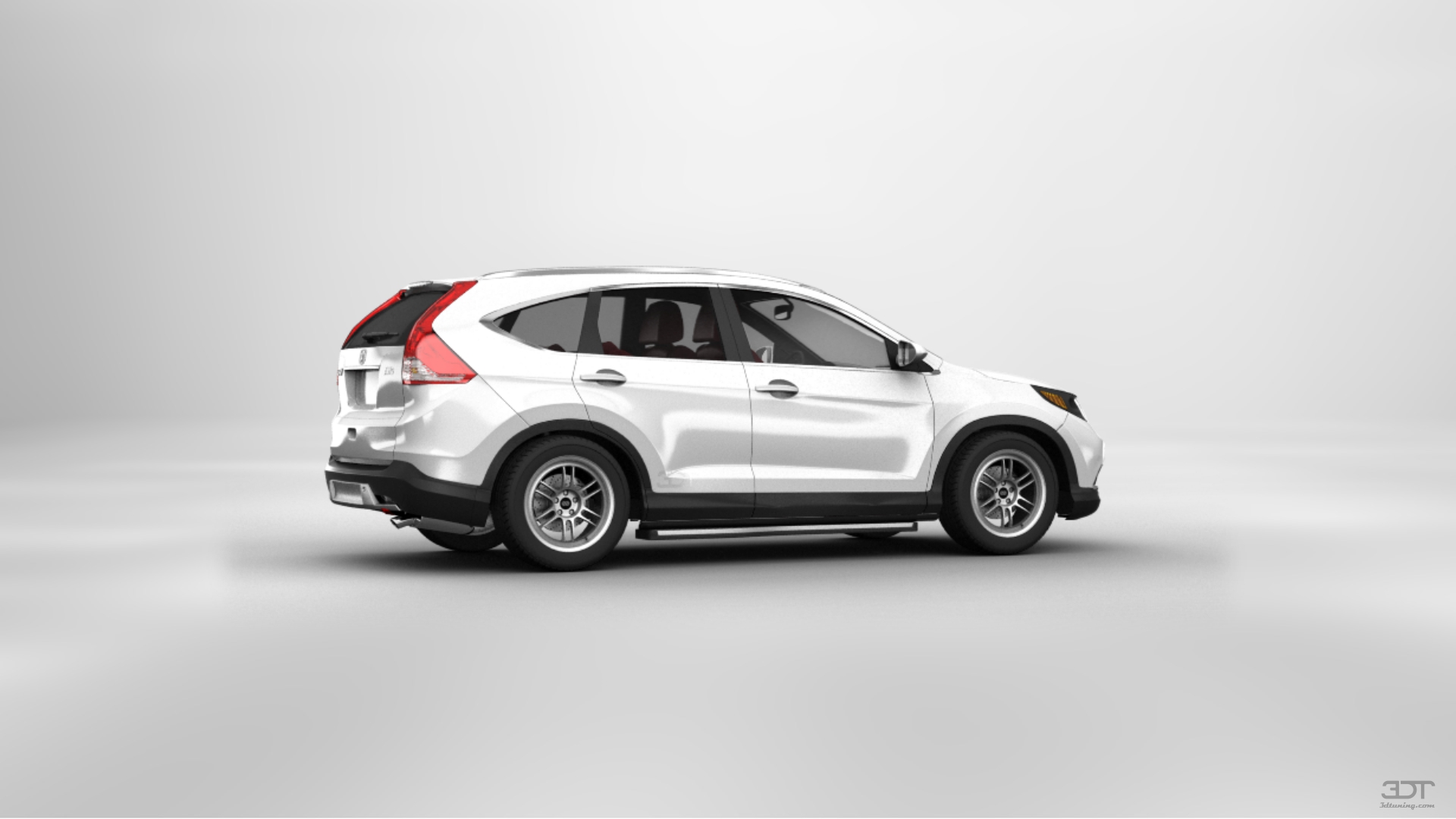 Honda CR-V Crossover 2012