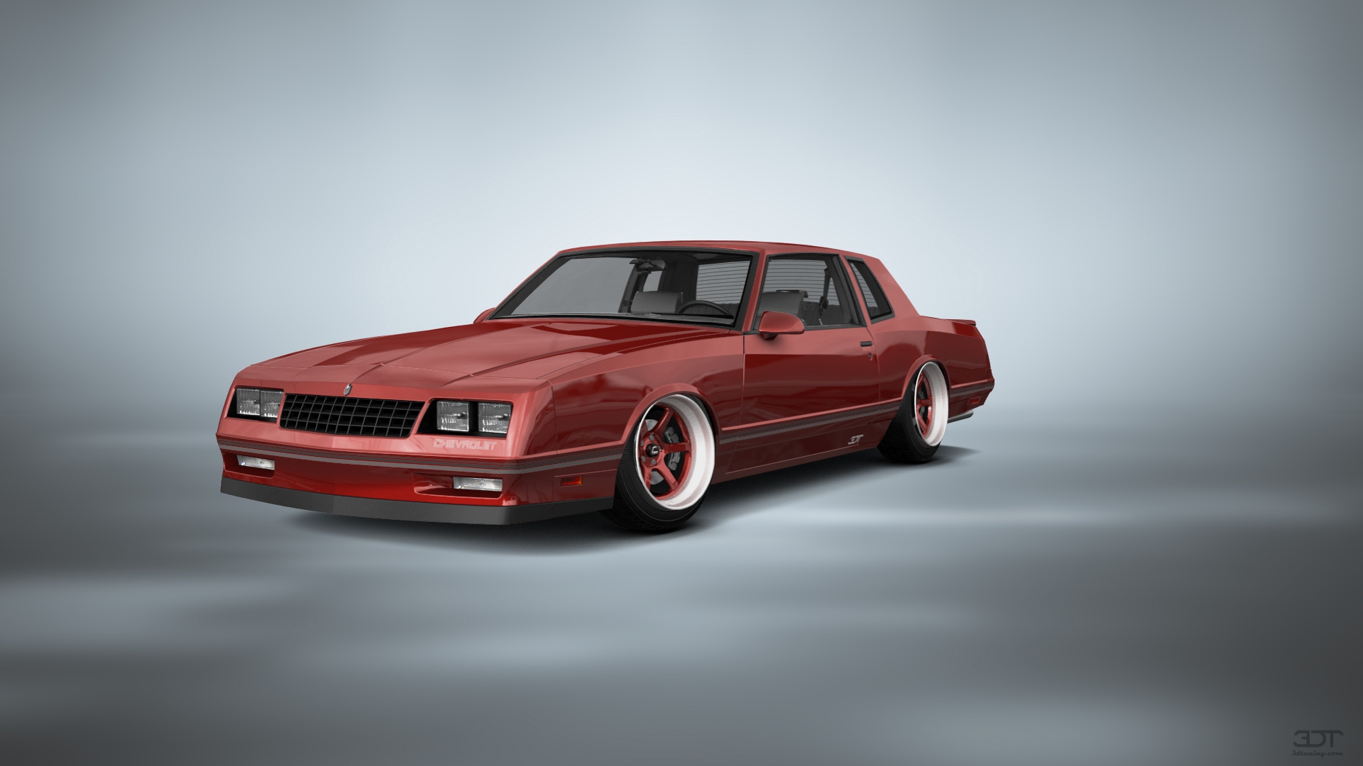 Chevrolet Monte Carlo 2 Door Coupe 1986 tuning