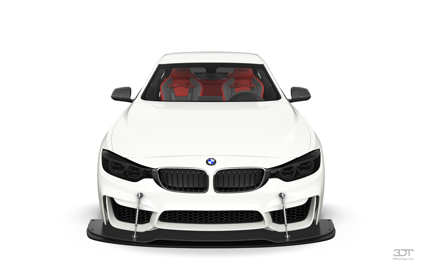 BMW 4 Series 2 Door Coupe 2014