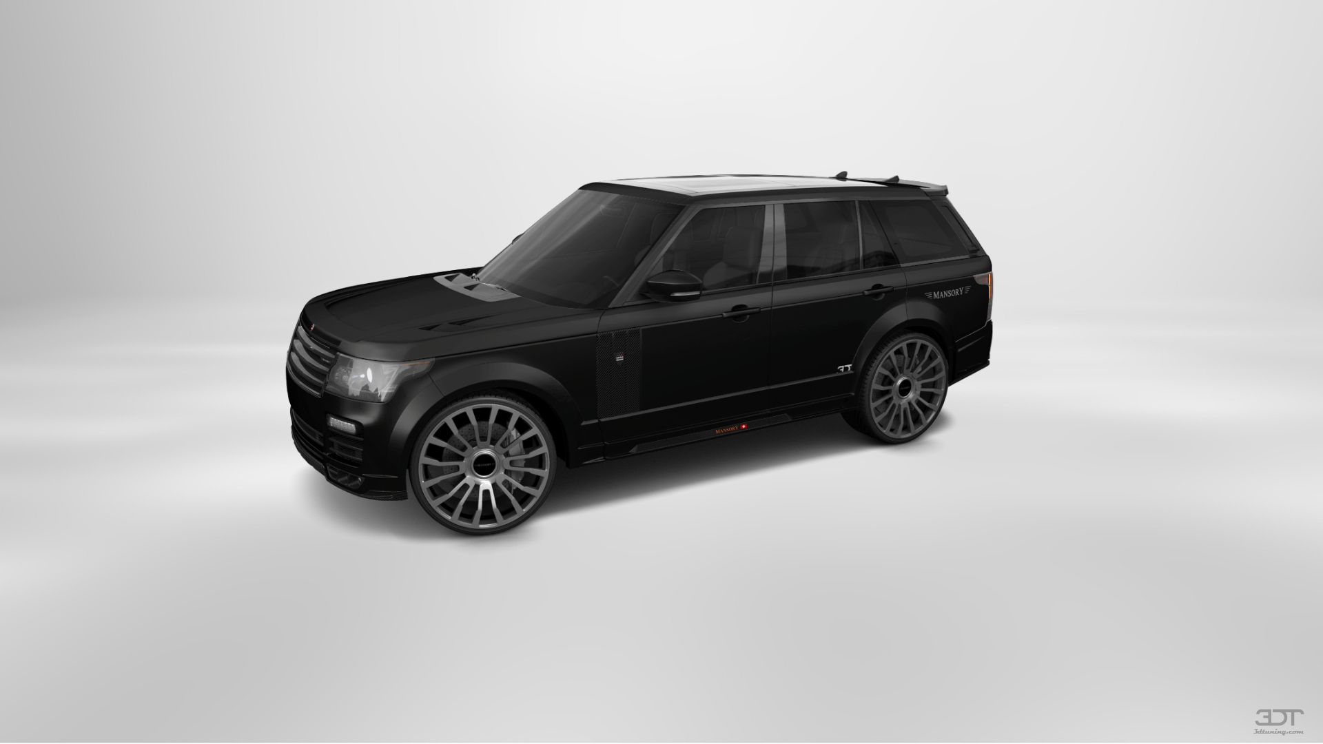 Range Rover Range Rover 5 Door SUV 2013