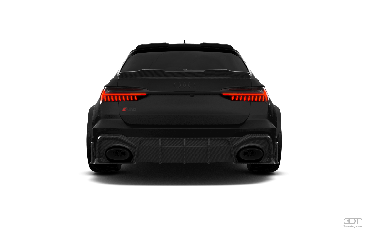 Audi RS6 Avant 2020