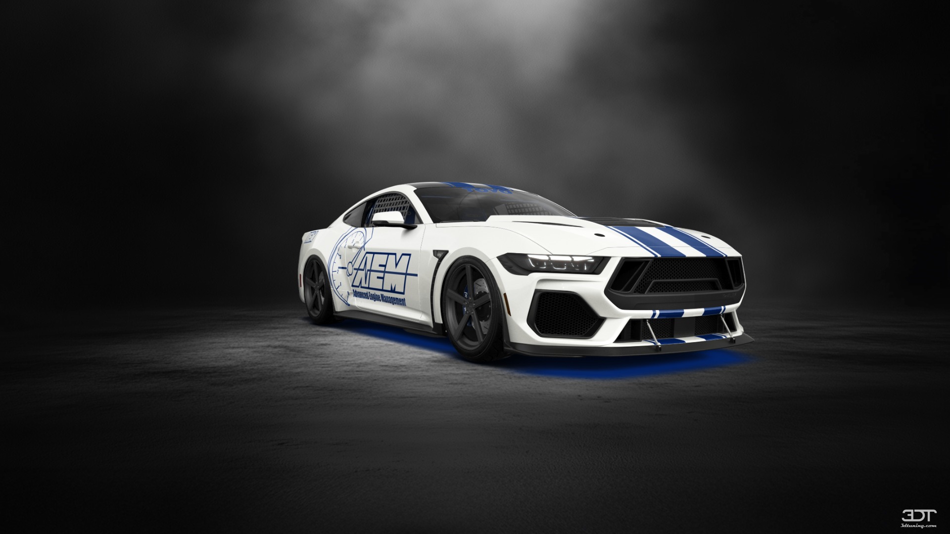 Ford Mustang 2 Door Coupe 2024 tuning