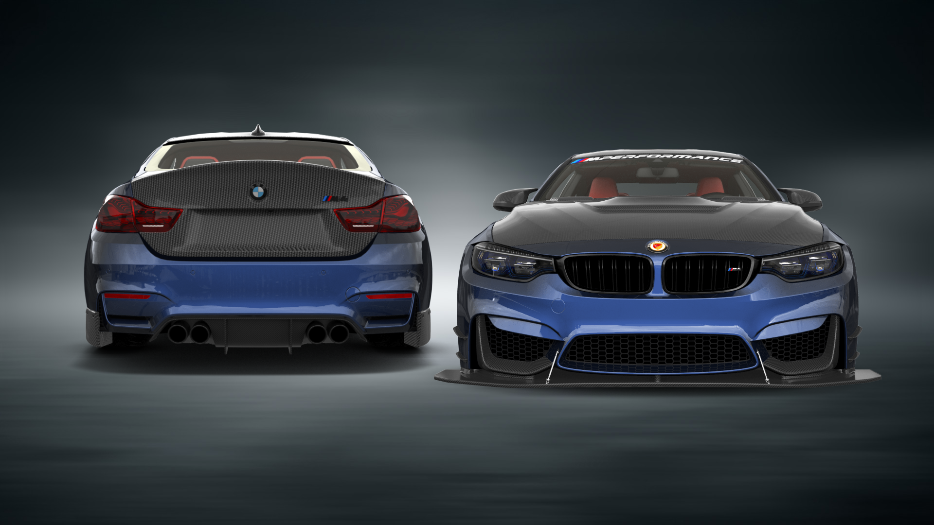 BMW M4 2 Door Coupe 2019 Images