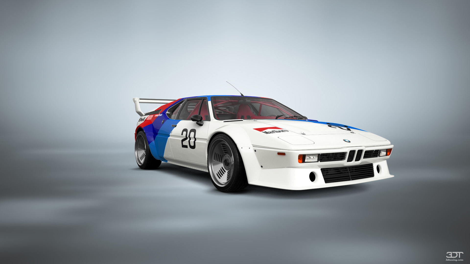 BMW M1 2 Door Coupe 1978